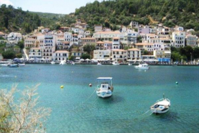 Ideal Beachfront Flat Gythio -Perfect Greek Summer